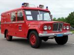 Jeep Gladiator Feuerwehr 1966 года